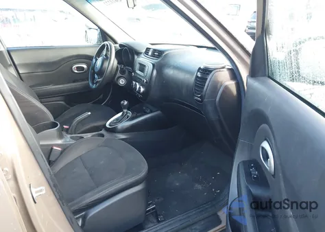 2015 Kia Soul from USA, damaged, VIN KNDJN2A24F7168323